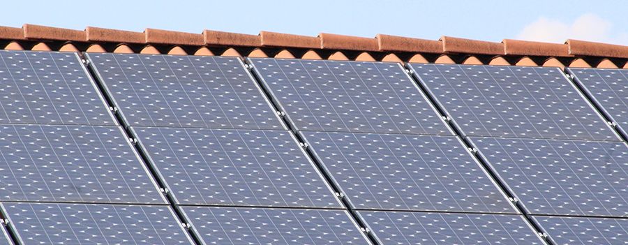 photovoltaique toit site