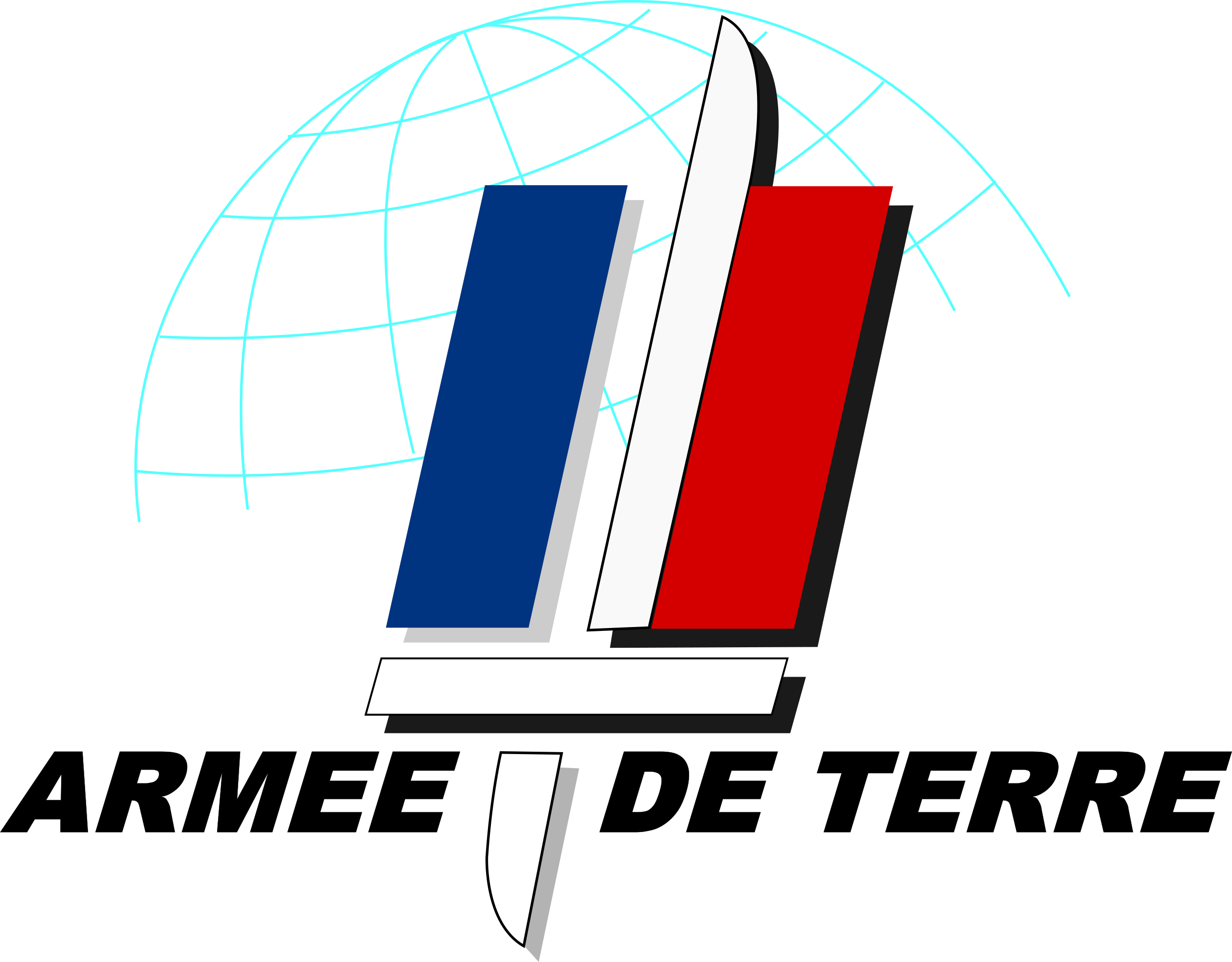 Logo of the French Army Armee de Terre