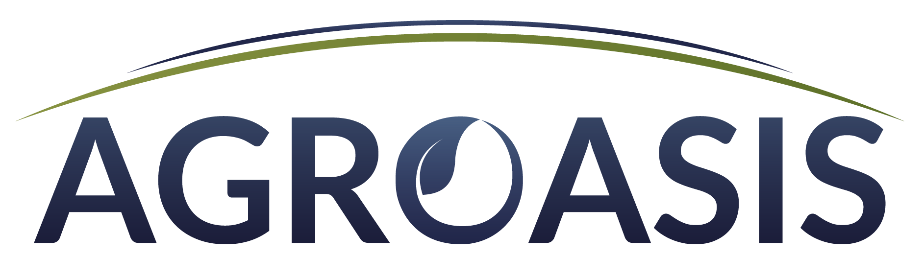 logo agroasis couleur no tagline