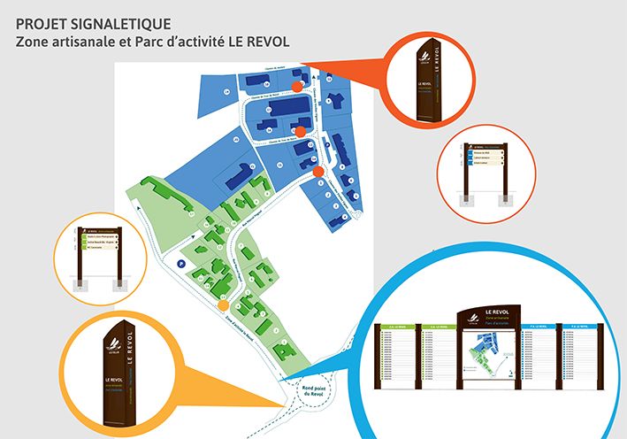 Projet signalétique Le Revol 2 web