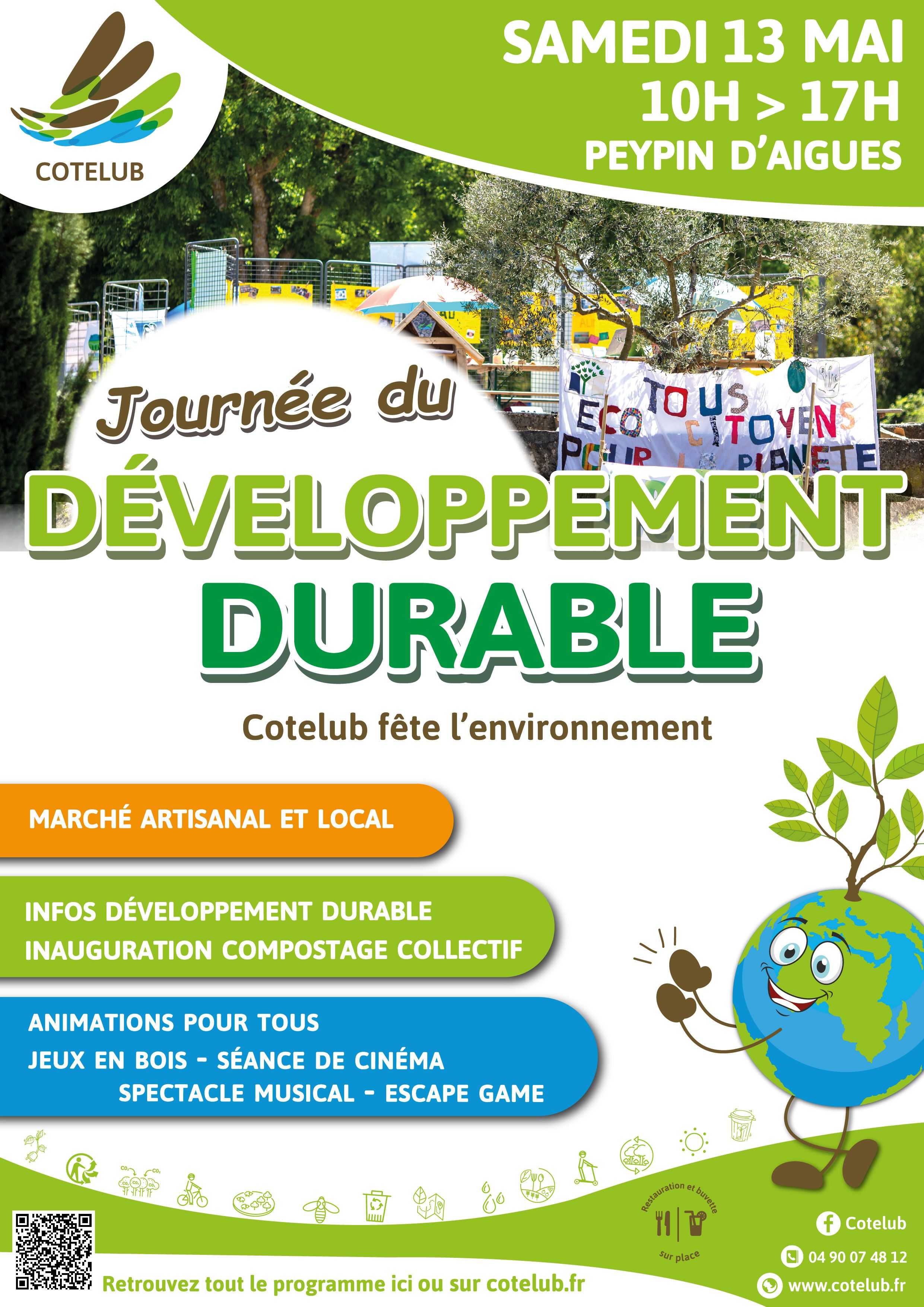 Affiche JDD web A4
