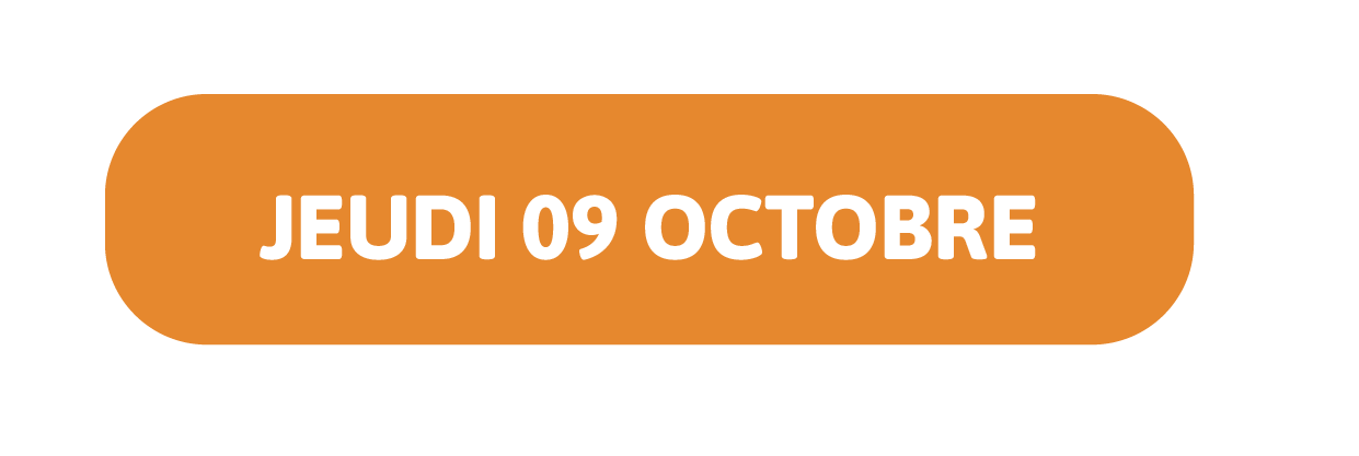 Bouton programme jour par jour Jeudi 9 octobre
