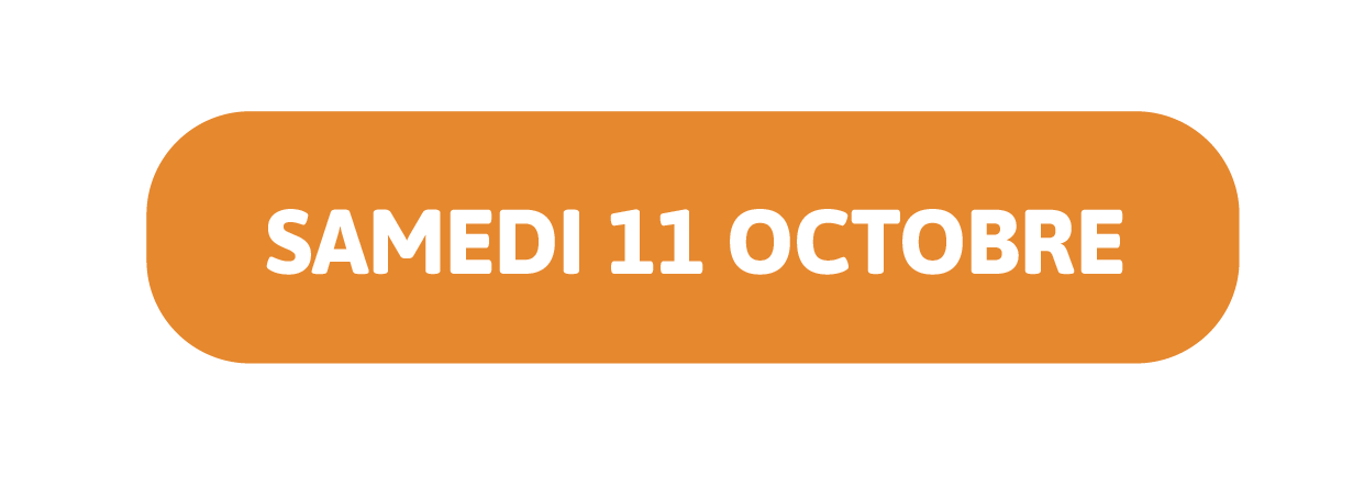Bouton programme jour par jour Samedi 11 octobre