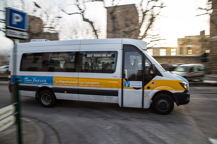 Bus Ligne107