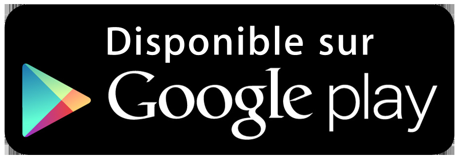 Logo Disponible sur Google play full image