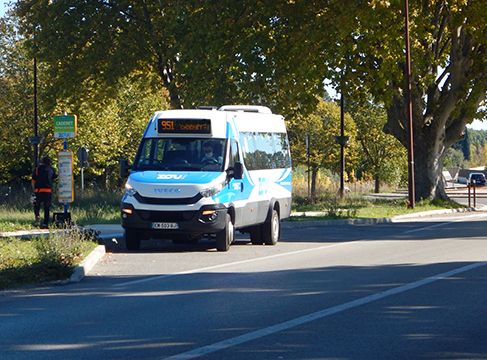 Mobilité bus