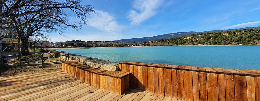 Etang de la Bonde