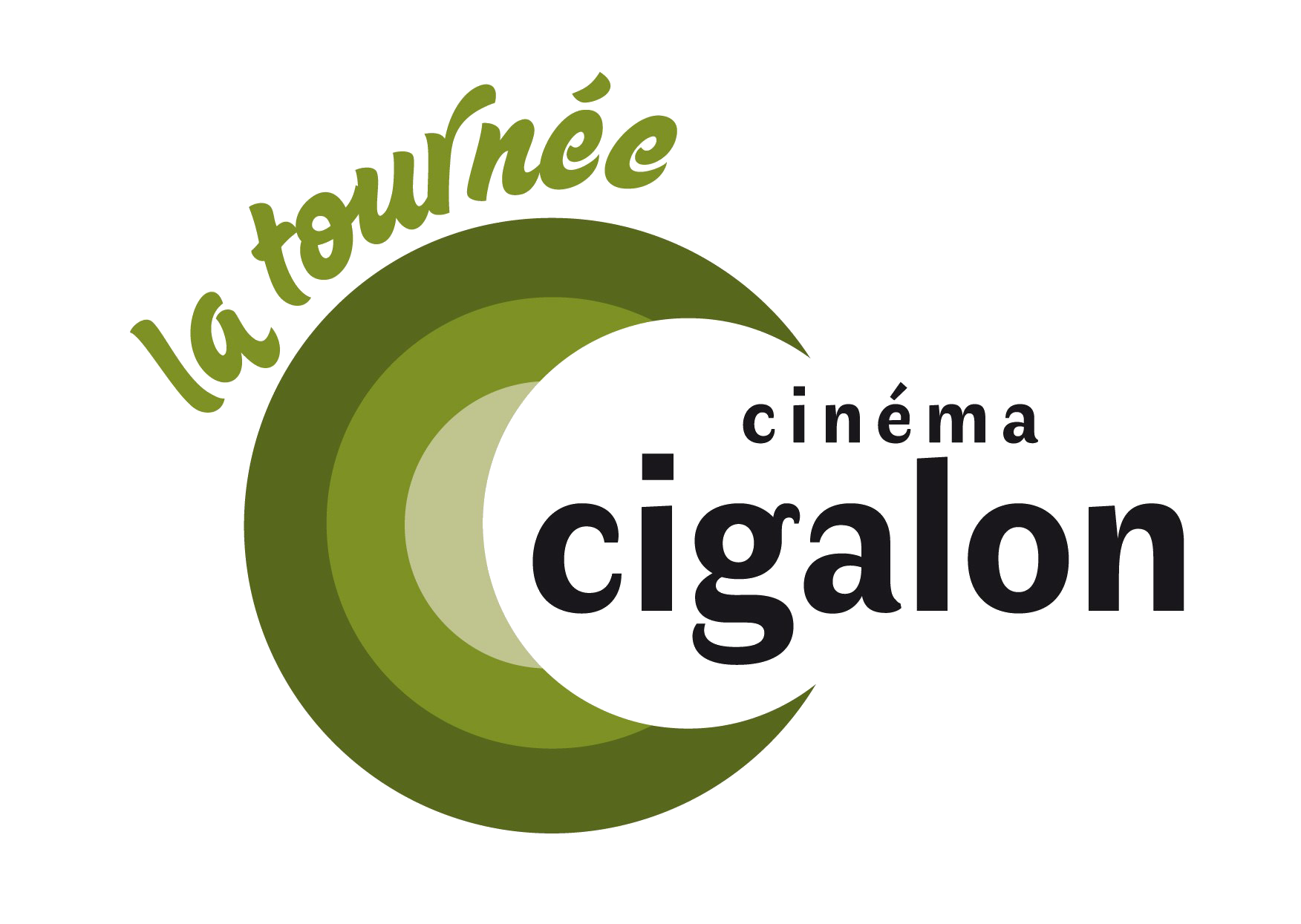 logo cigalon tournee