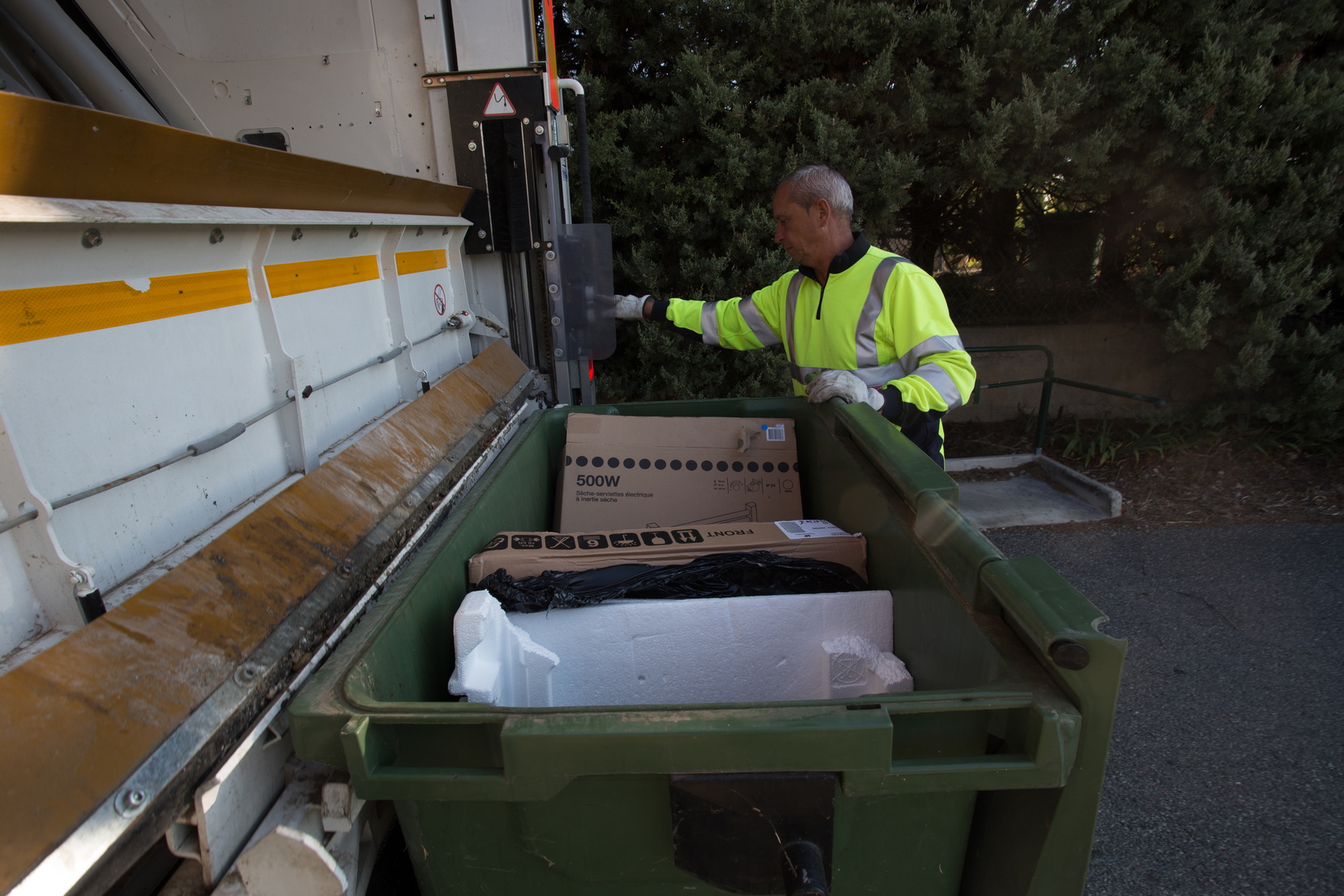 dechets professionnels