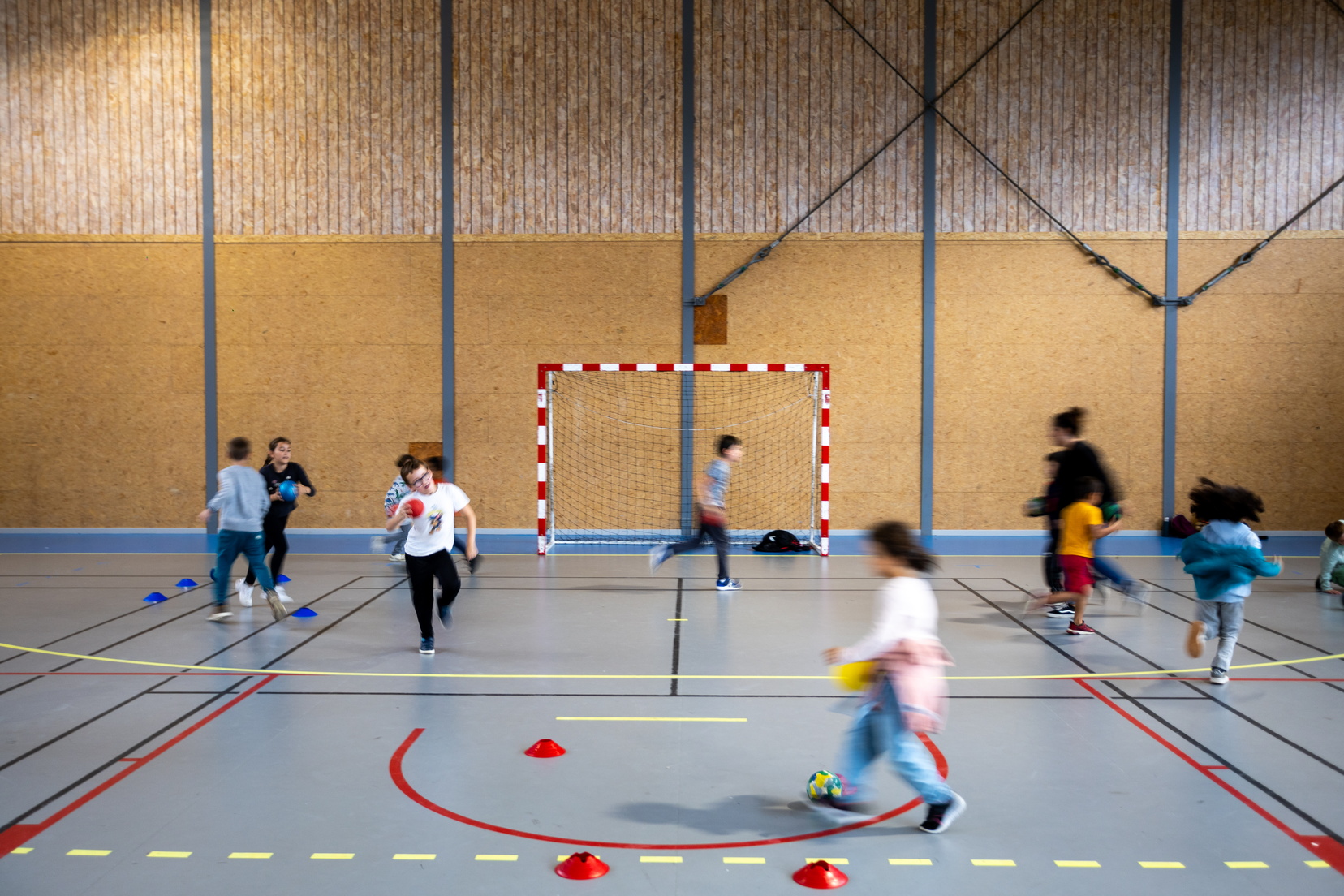 Equipements sportifs