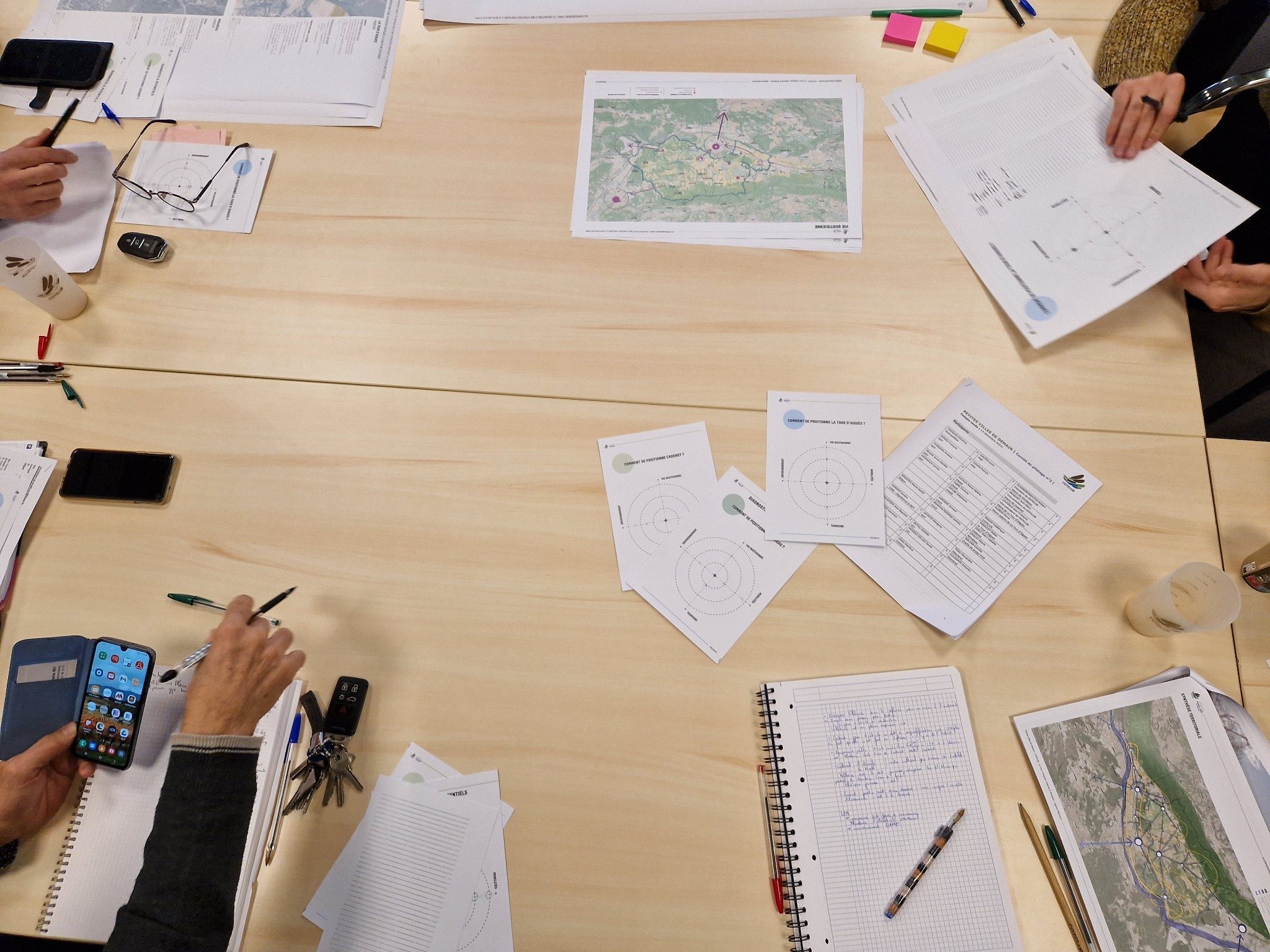 projet competences missions