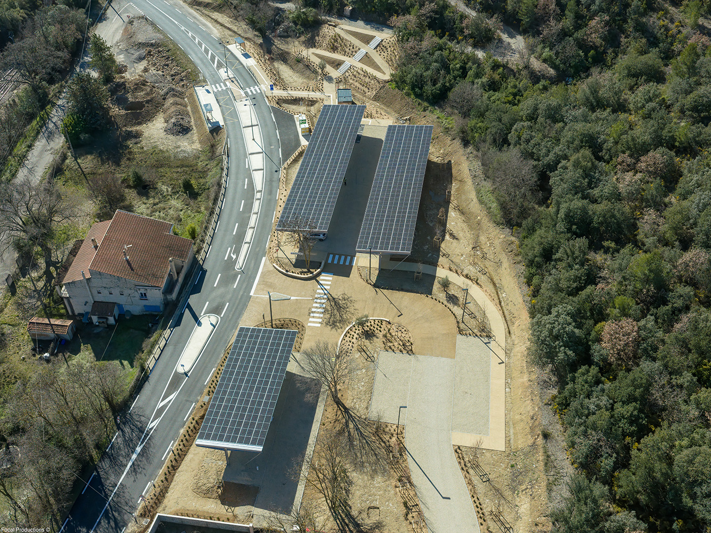 Mobilité – Pôles d&rsquo;Echanges Multimodaux