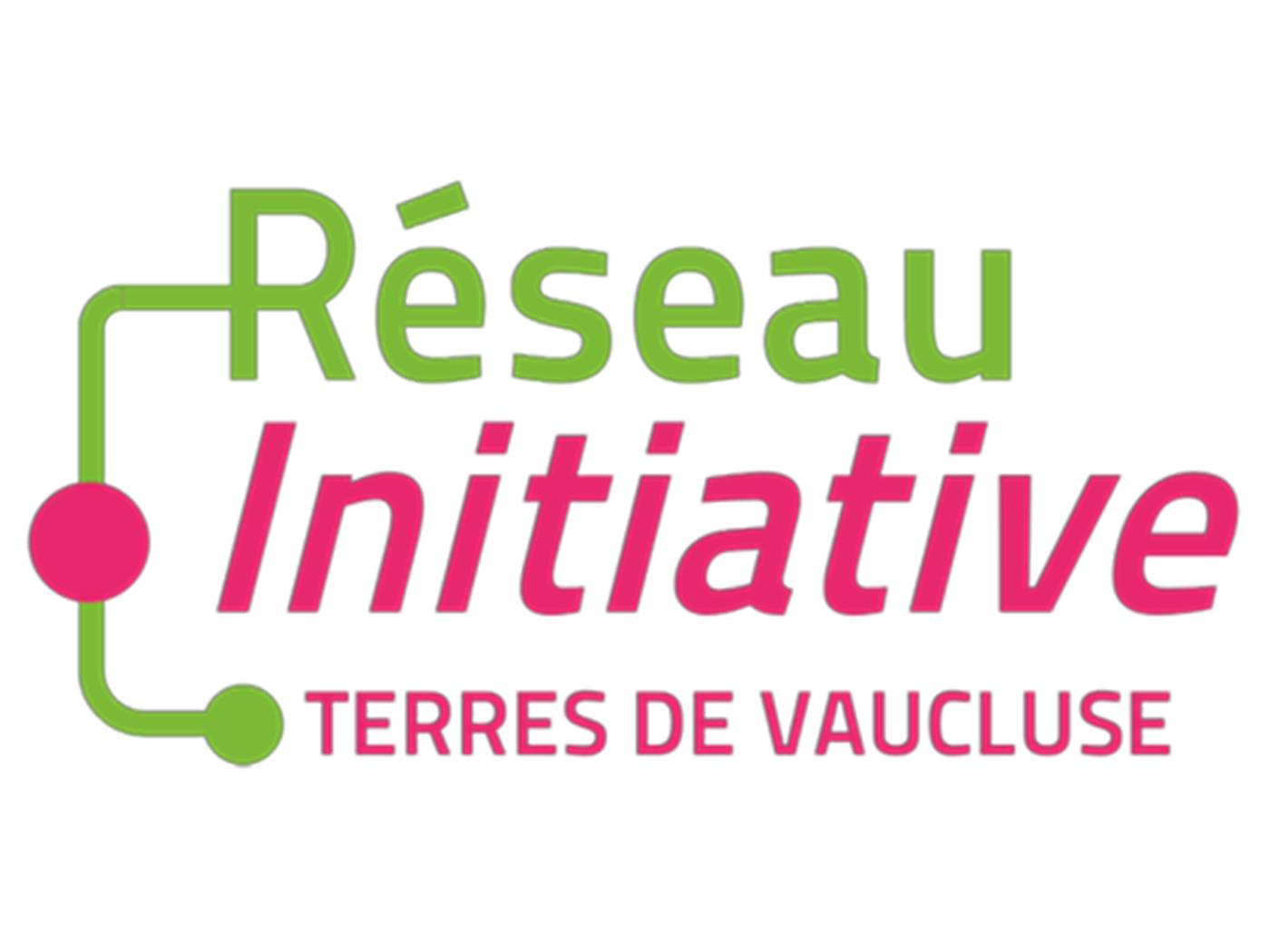 logo initiative terres de vaucluse