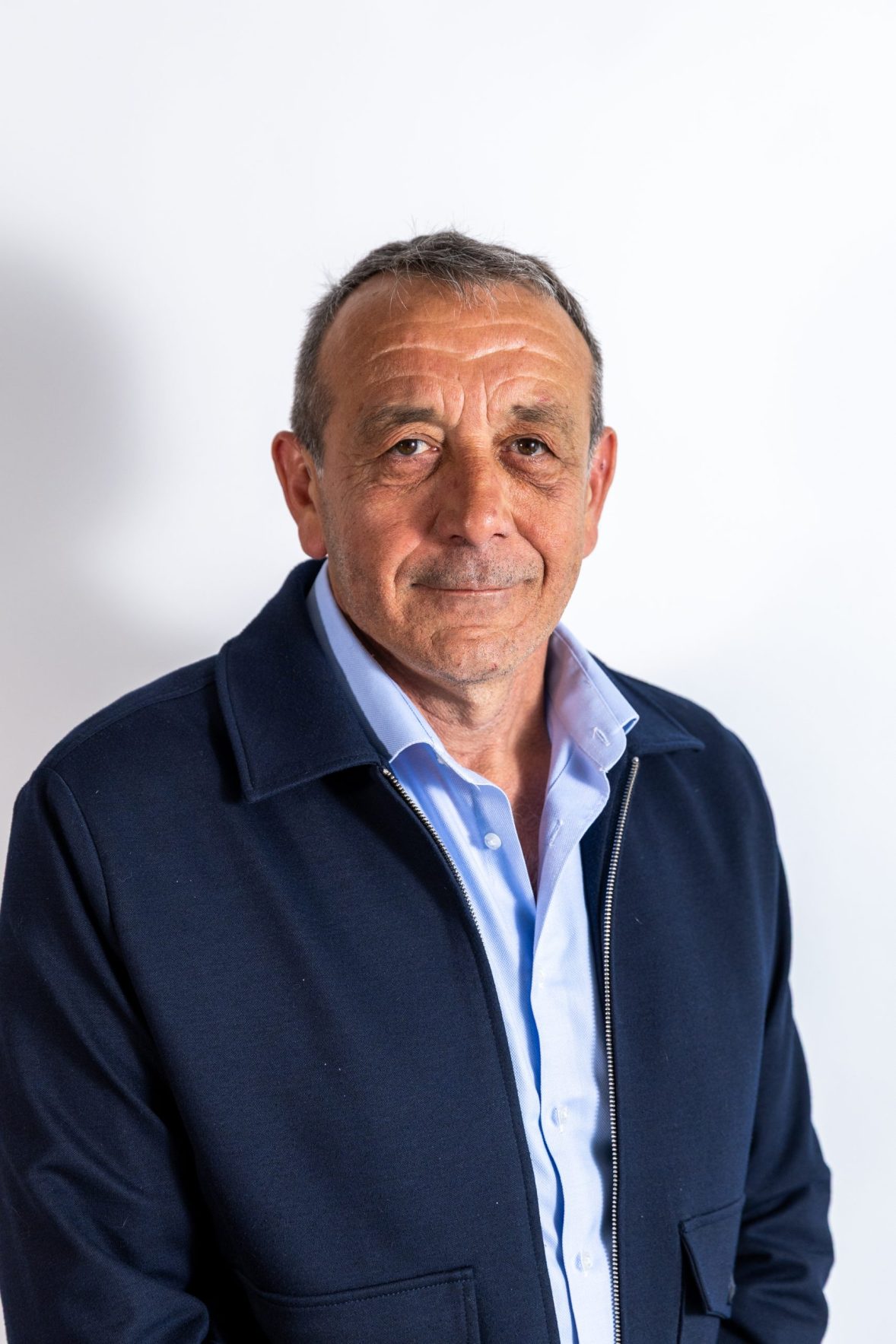 Président Jean François LOVISOLO