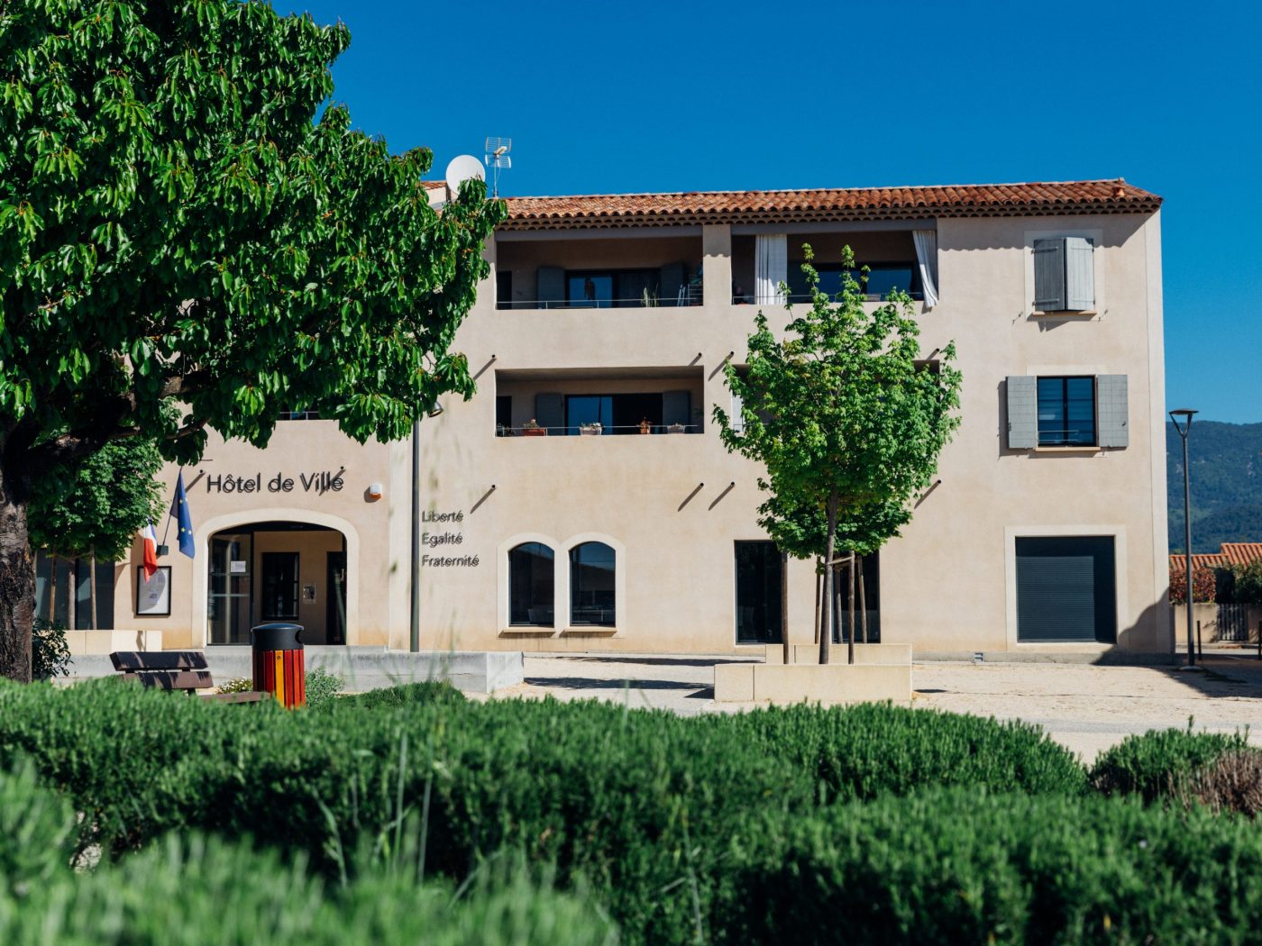sannes mairie